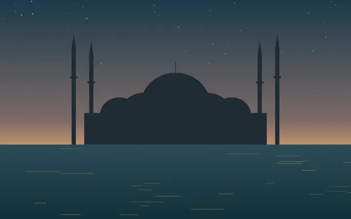 Istanbul and Bursa Halal Holiday, 7 Nights