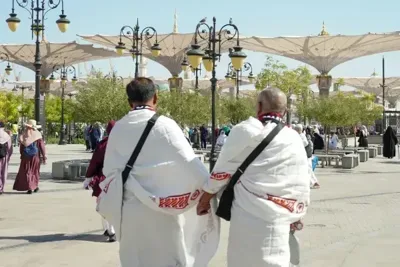 Ramadan 2027 Umrah, 10 Nights 5 Star from London Heathrow