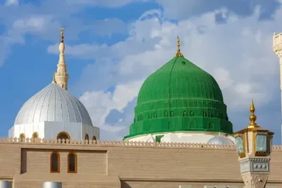 10 Night Economy Umrah Package from Cardiff