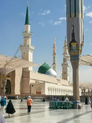 10 Night Economy Umrah Package from Newcastle