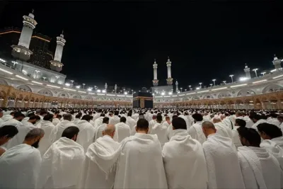 Ramadan 2027 Umrah, 10 Nights 5 Star from London Heathrow