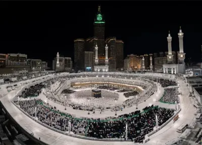 Ramadan 2027 Umrah, 14 Nights 4 Star from Leeds Bradford