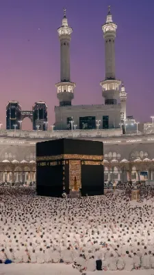Last 10 Nights of Ramadan 2027, 5 Star from London Heathrow
