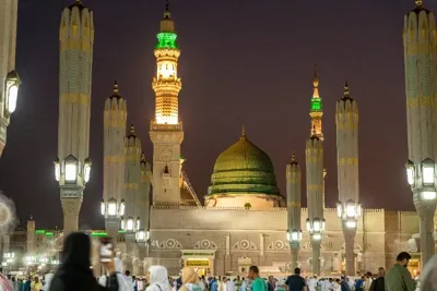 Ramadan 2027 Umrah, 14 Nights 4 Star from London Heathrow
