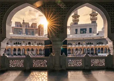Summer Holiday Umrah 2027, 12 Nights 4 Star from Leeds Bradford