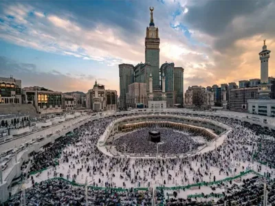 Ramadan Half-Term Umrah 2027, 8 Nights 5 Star from Birmingham