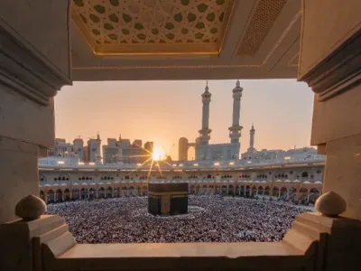 Summer Holiday Umrah 2027, 10 Nights 4 Star from London Heathrow