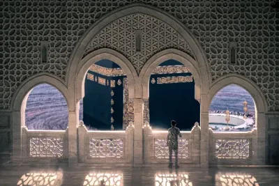 Christmas Holiday Umrah 2026, 10 Nights 5 Star from Manchester